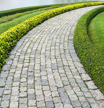 Pflasterarbeiten Spezialisierter Fachbetrieb für Garten- und Landschaftsbau